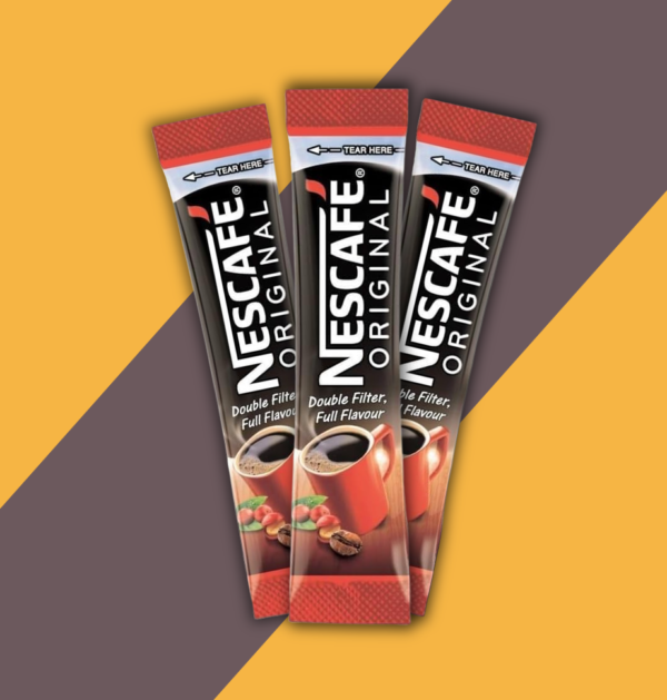 Coffee Milk and Sugar Sachets Bundle - Handy Travel Pack - 25 Individual Coffee, 25 Individual Milk & 25 Individual Sugar - Lookm Exclusive - Image 3