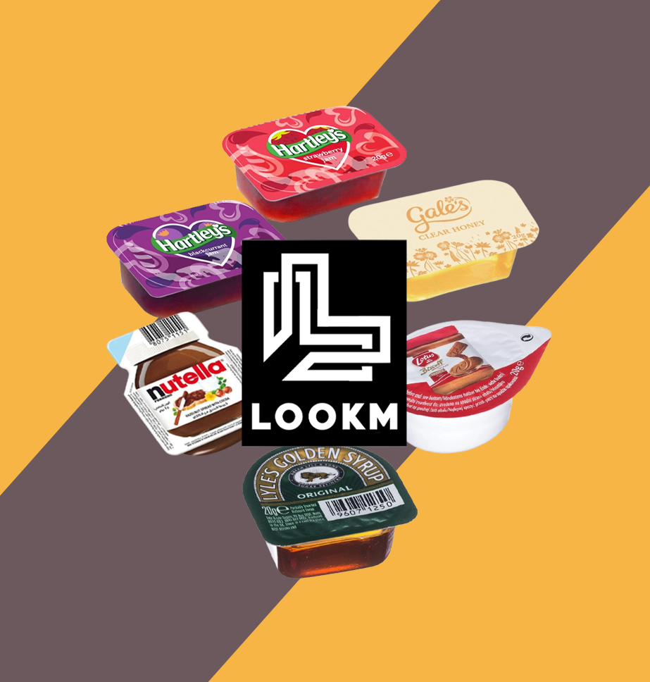Breakfast Jams, Spreads, Honey, Biscoff, Golden Syrup, Lookm Exclusive