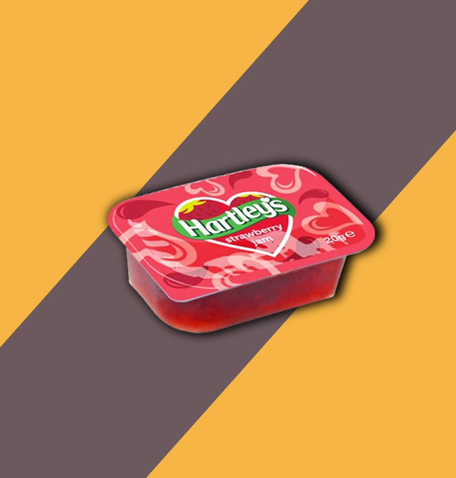 Breakfast Jams, Spreads, Honey, Biscoff, Golden Syrup, Lookm Exclusive - Image 3